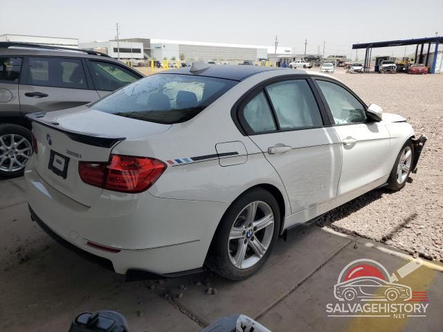 WBA3C1C57DF438368 2013 BMW 3 SERIES photo no. 3
