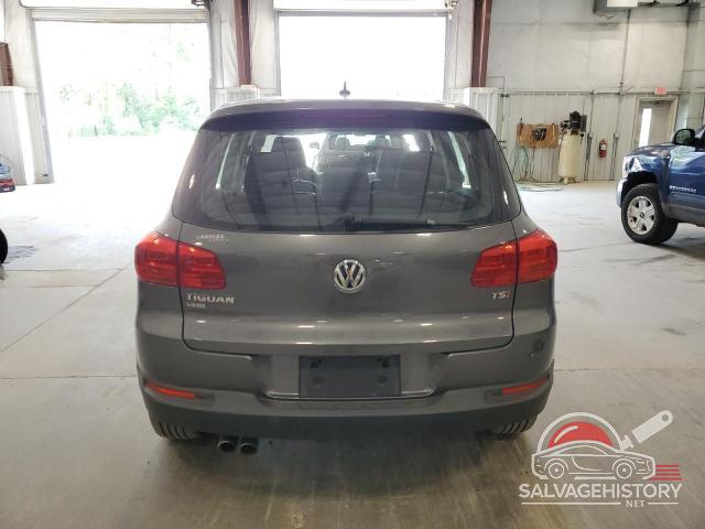 WVGAV7AX4HK054486 2017 VOLKSWAGEN TIGUAN photo no. 6