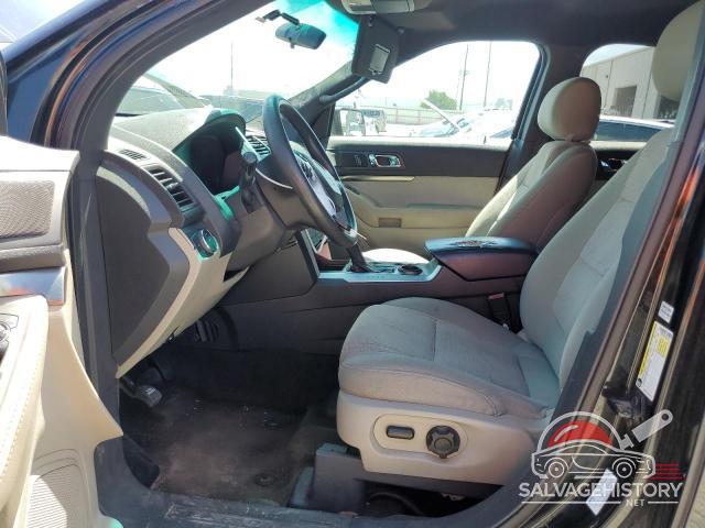 1FM5K7B87DGB67282 2013 FORD EXPLORER photo no. 7