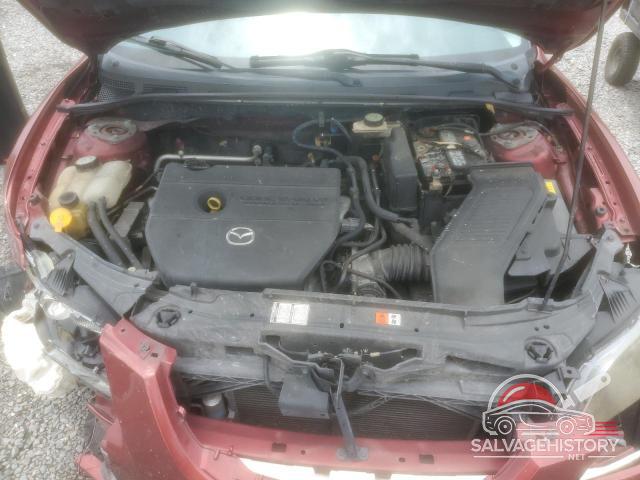 JM1BK323061521248 2006 MAZDA MAZDA3 photo no. 11