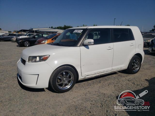 JTLKE50E691096568 2009 TOYOTA SCION photo no. 10