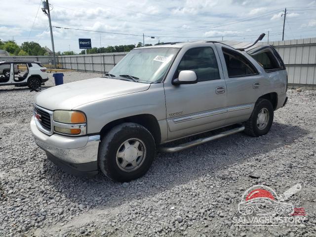 1GKEC13V25R101400 2005 GMC YUKON photo no. 9