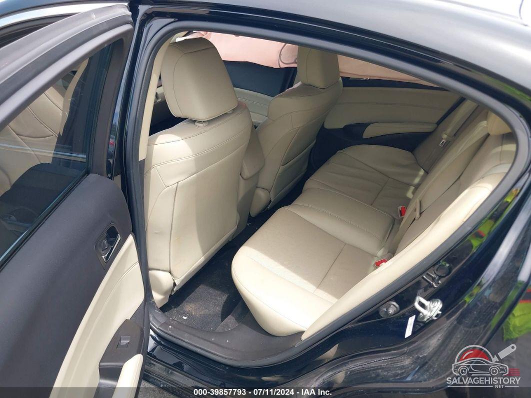 19VDE3F73DE300193 2013 ACURA ILX HYBRID photo no. 8