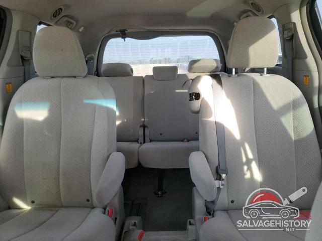 5TDKK3DC6CS195709 2012 TOYOTA All Models photo no. 10