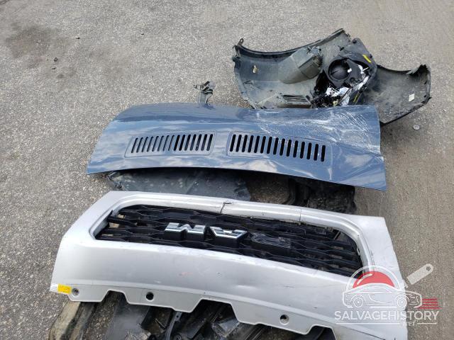 3C6MRVJG2NE114152 2022 RAM All Models photo no. 13