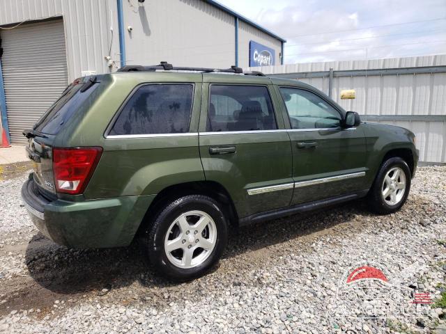 1J4HR58216C362528 2006 JEEP GRAND CHER photo no. 3