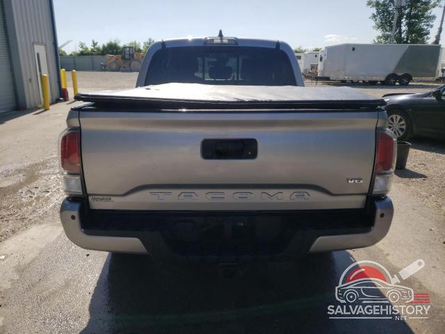 5TFCZ5AN4MX260067 2021 TOYOTA TACOMA photo no. 6