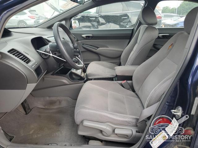 1HGFA165X7L105865 2007 HONDA CIVIC photo no. 7