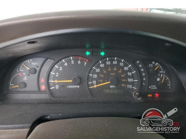 5TBRT34153S333792 2003 TOYOTA TUNDRA photo no. 9