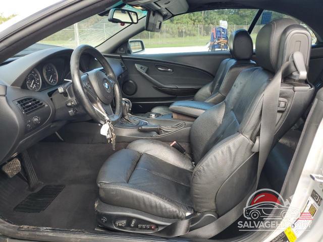 WBAEK13446CN76036 2006 BMW 6 SERIES photo no. 7