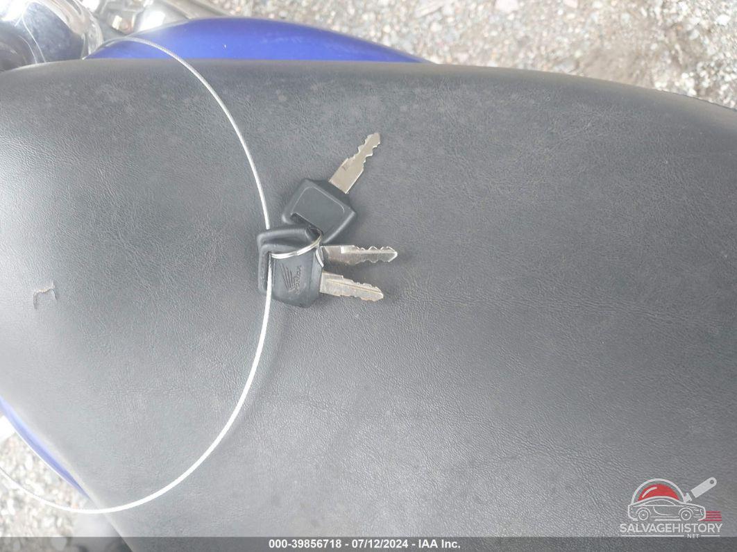 JH2PC21355M600305 2005 HONDA VT600 photo no. 10