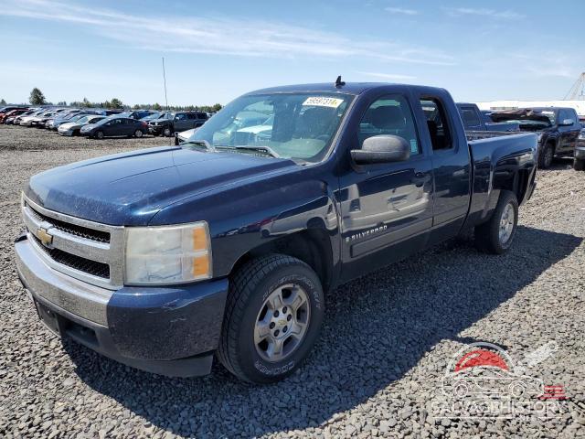 2GCEC19J971732995 2007 CHEVROLET ALL Models photo no. 22