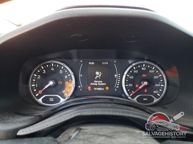 ZACCJAAH2FPB94358 2015 JEEP RENEGADE photo no. 9