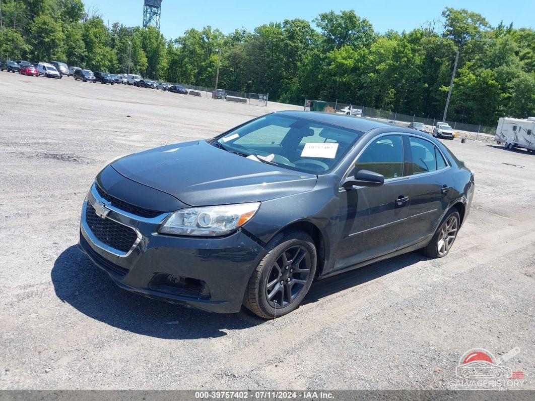 1G11C5SL6EF179285 2014 CHEVROLET MALIBU photo no. 2