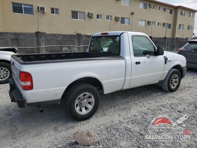 1FTYR10D39PA31233 2009 FORD RANGER photo no. 3
