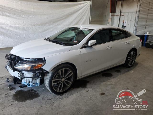 1G1ZD5ST3NF161925 2022 CHEVROLET MALIBU photo no. 16