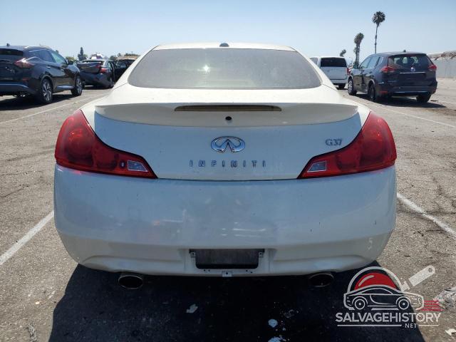 JNKCV64E68M113140 2008 INFINITI G37 photo no. 6