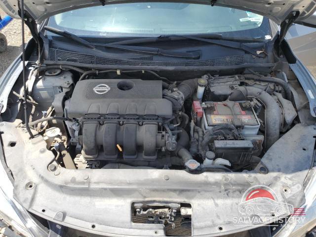 3N1AB7AP1DL657369 2013 NISSAN SENTRA photo no. 11