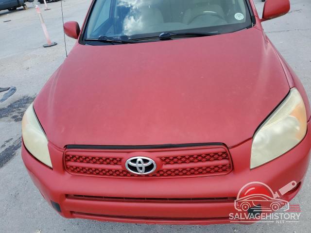 JTMZD33V065025819 2006 TOYOTA RAV4 photo no. 12