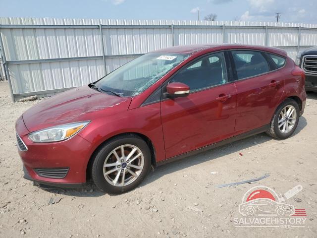 1FADP3K2XFL336233 2015 FORD FOCUS photo no. 21