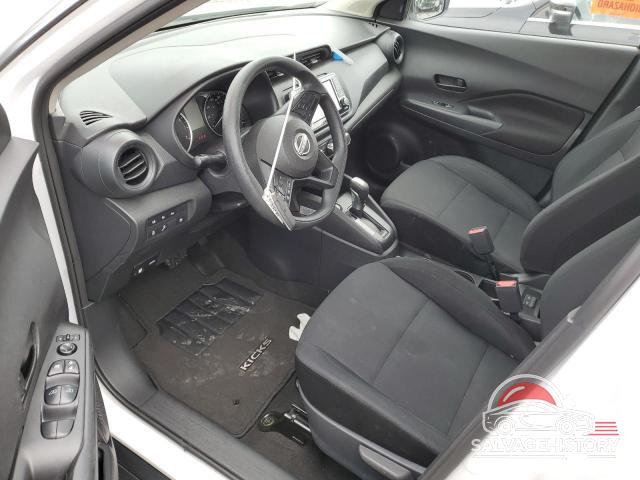 3N1CP5BV1PL519153 2023 NISSAN KICKS photo no. 8