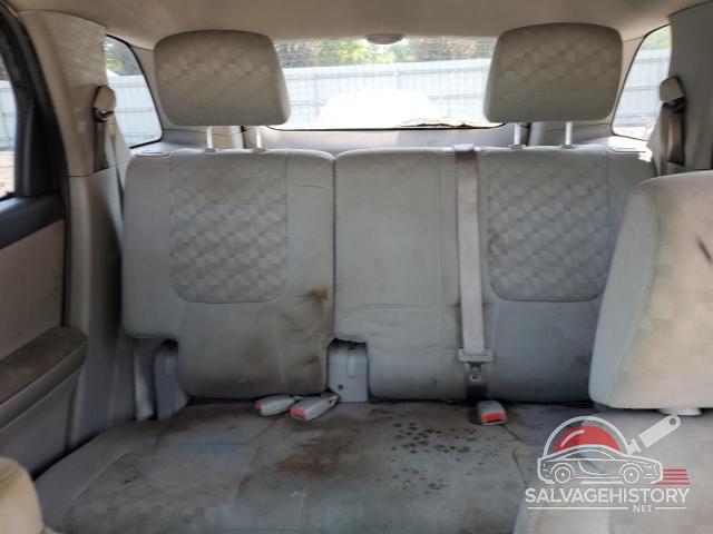 2CNDL73F456070404 2005 CHEVROLET EQUINOX photo no. 10