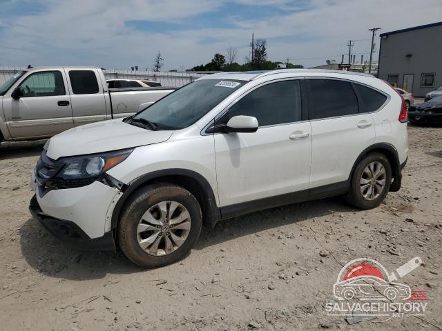 5J6RM4H72DL036419 2013 HONDA CRV photo no. 17