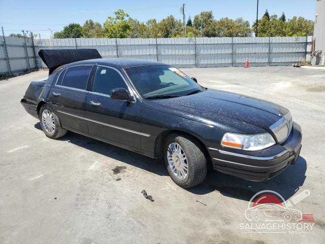 2LNHM82W88X657497 2008 LINCOLN TOWNCAR photo no. 4