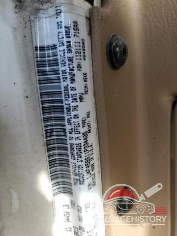 1J4FA59S11P334405 2001 JEEP WRANGLER photo no. 13