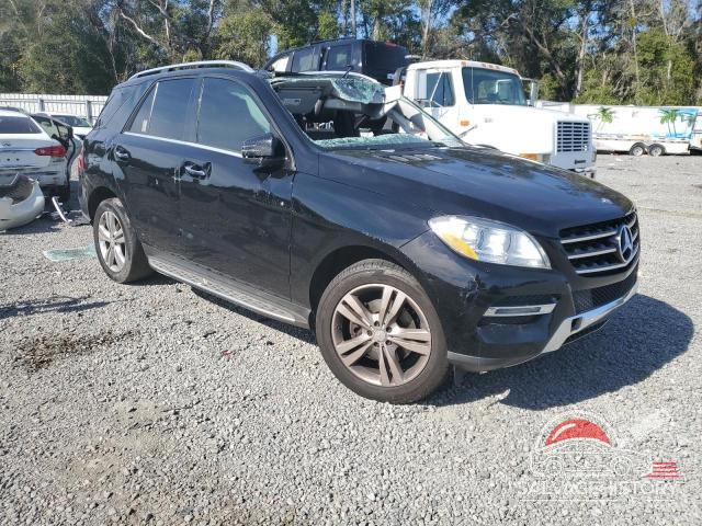 4JGDA5JB5FA475878 2015 MERCEDES-BENZ M-CLASS photo no. 4