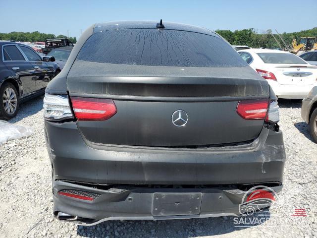 4JGED7FB0GA032331 2016 MERCEDES-BENZ GLE-CLASS photo no. 6