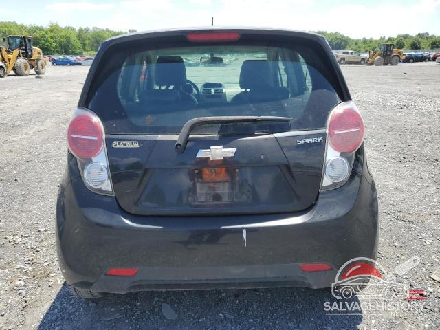 KL8CD6S90DC502889 2013 CHEVROLET SPARK photo no. 6