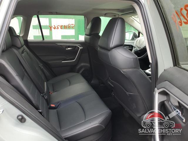4T3B6RFV1NU099140 2022 TOYOTA RAV4 photo no. 11