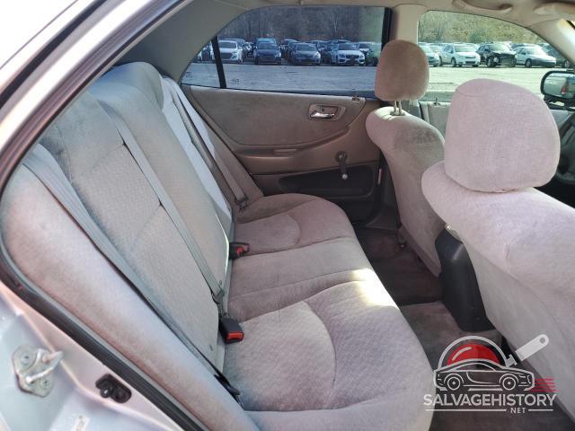 1HGCF86692A067619 2002 HONDA ACCORD photo no. 10