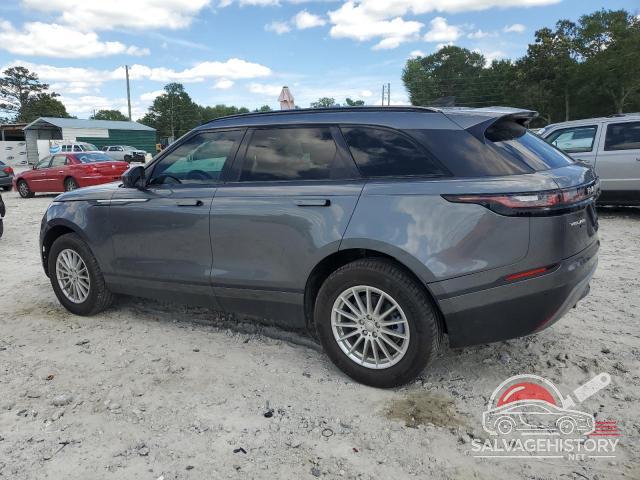 SALYA2EX0KA792237 2019 LAND ROVER RANGEROVER photo no. 2