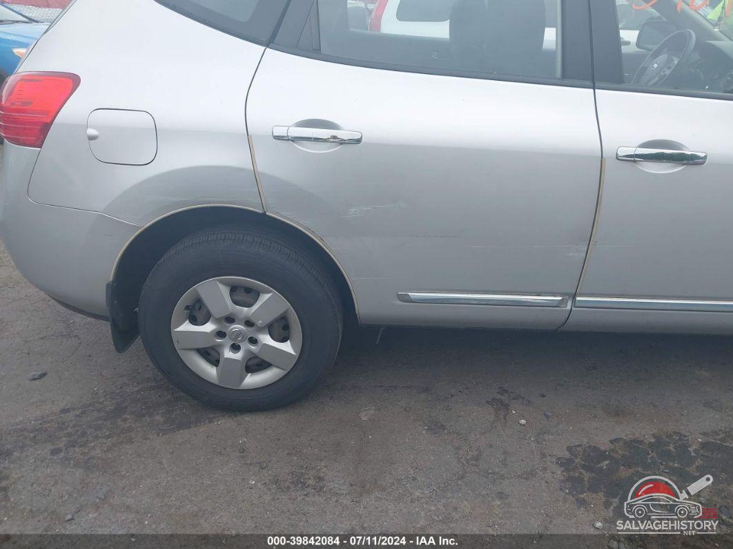 JN8AS5MV2CW359972 2012 NISSAN ROGUE photo no. 6