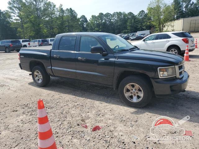 1D3HW38K59S778991 2009 DODGE DAKOTA photo no. 4