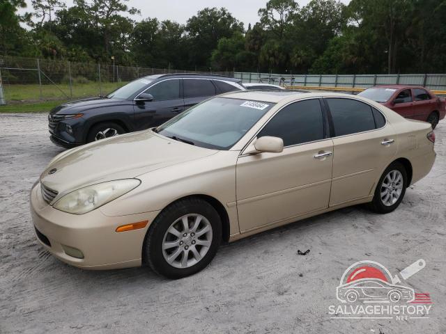 JTHBF30G320063536 2002 LEXUS ES300 photo no. 10