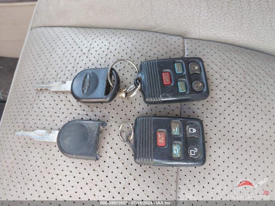 1FMFU19598LA22295 2008 FORD EXPEDITION photo no. 11