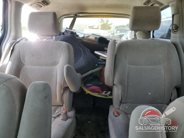5TDZA23C46S534002 2006 TOYOTA All Models photo no. 10