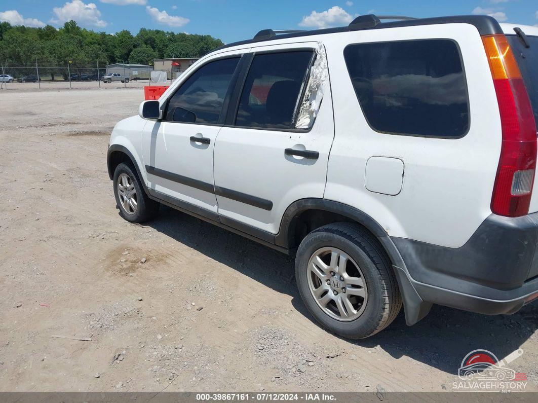 JHLRD78863C034352 2003 HONDA CR-V photo no. 6