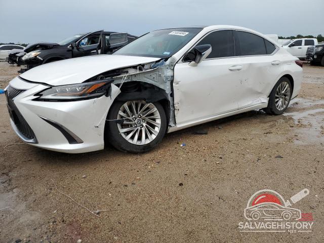 58ABZ1B16KU035586 2019 LEXUS ES350 photo no. 9