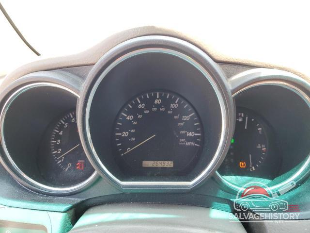 2T2HK31U47C045938 2007 LEXUS RX350 photo no. 9