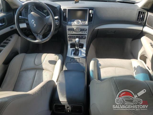 JNKBV61F67M800772 2007 INFINITI G35 photo no. 8