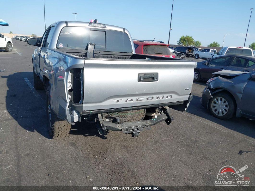 3TMAZ5CN9KM092112 2019 TOYOTA TACOMA photo no. 6