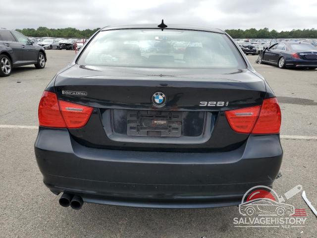 WBAPH7C58BE850906 2011 BMW 3 SERIES photo no. 6