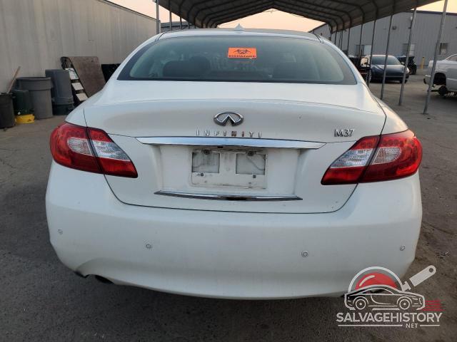 JN1BY1AP2DM511858 2013 INFINITI M37 photo no. 6