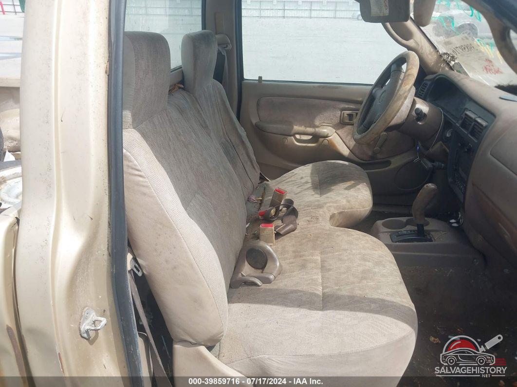 5TENL42N93Z200862 2003 TOYOTA TACOMA photo no. 8