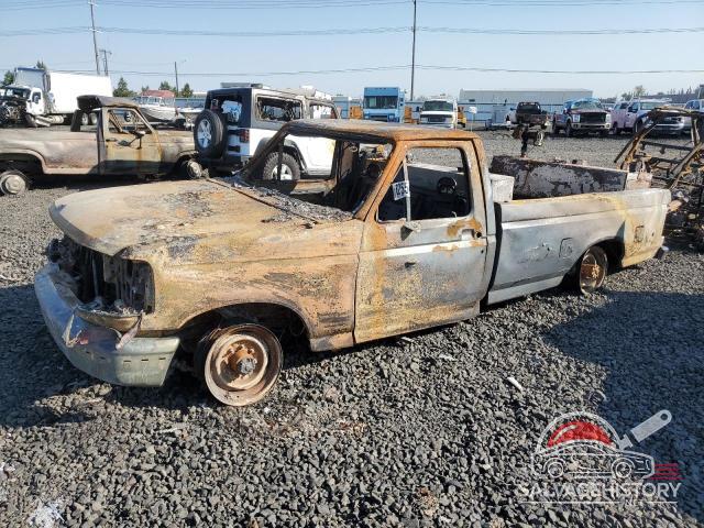 2FTHF26M5PCA00487 1993 FORD All Models photo no. 4