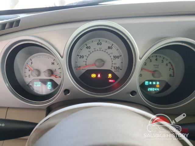 3C3HY55X08T111505 2008 CHRYSLER PT CRUISER photo no. 9